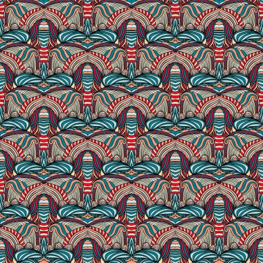 Kusursuz soyut desen