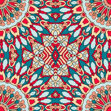 Kusursuz soyut desen