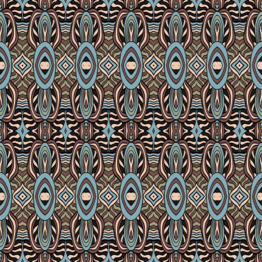 Kusursuz soyut desen