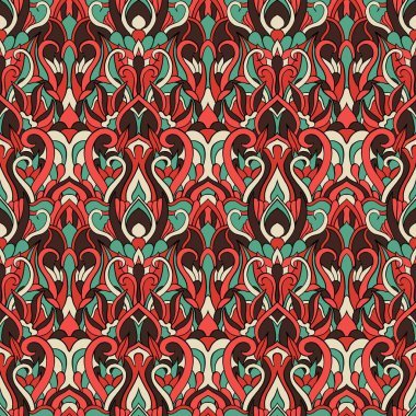 Kusursuz soyut desen