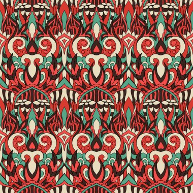 Kusursuz soyut desen