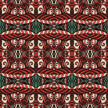 Kusursuz soyut desen