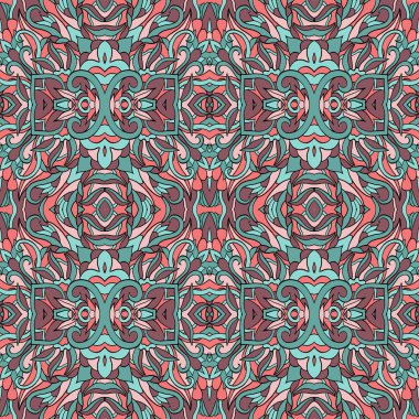 Kusursuz soyut desen