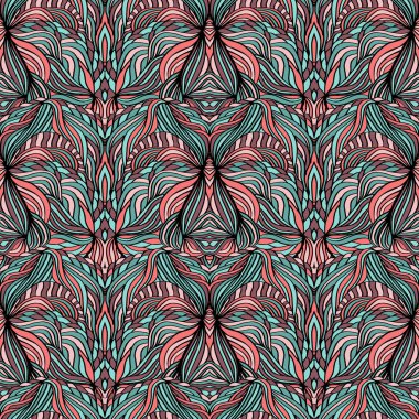 Kusursuz soyut desen