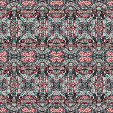 Kusursuz soyut desen