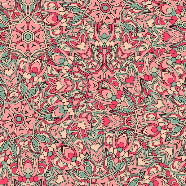 Kusursuz soyut desen