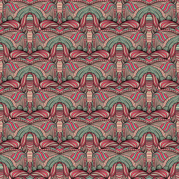 Kusursuz soyut desen