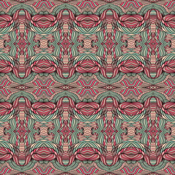 Kusursuz soyut desen