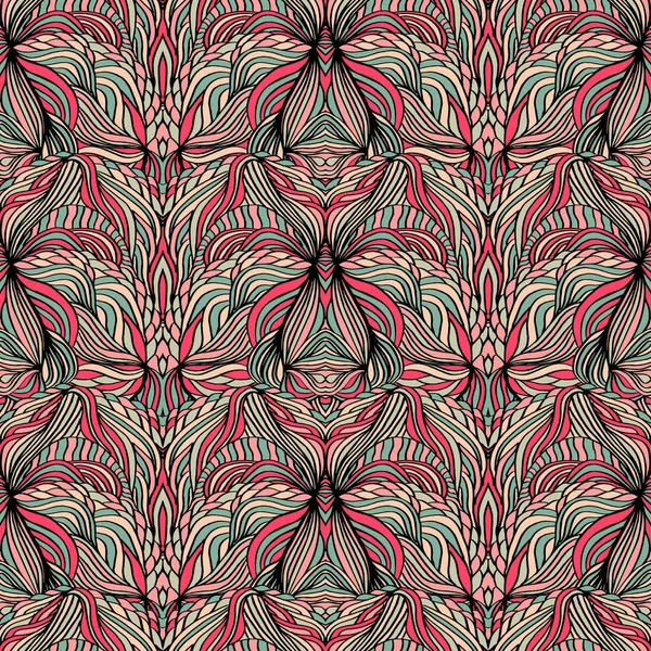 Kusursuz soyut desen