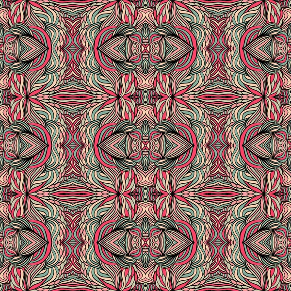 Kusursuz soyut desen