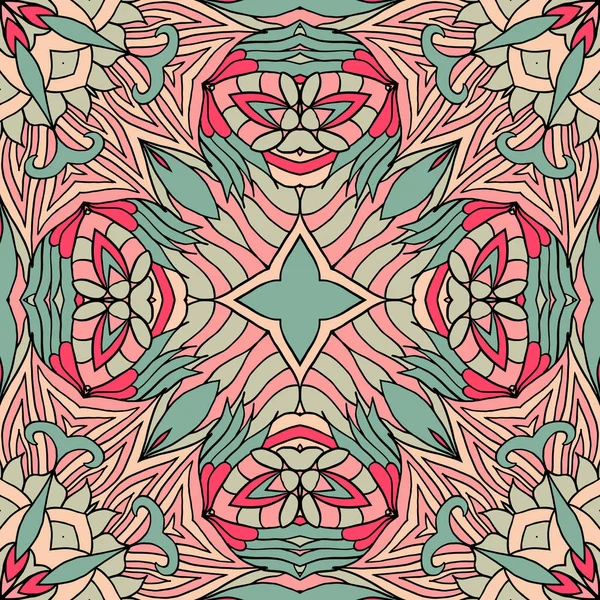 Kusursuz soyut desen