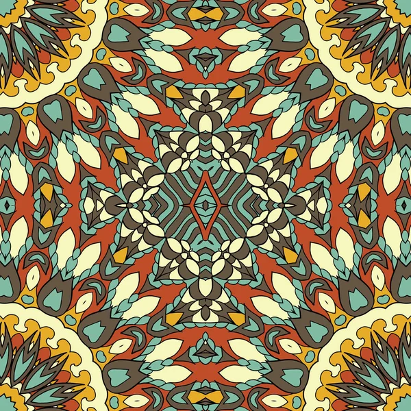 Kusursuz soyut desen