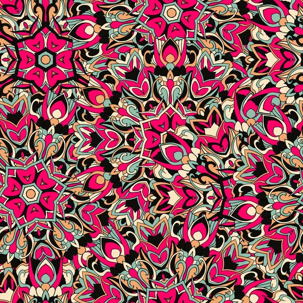 Kusursuz soyut desen