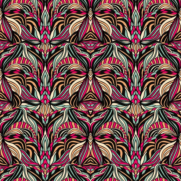 Kusursuz soyut desen