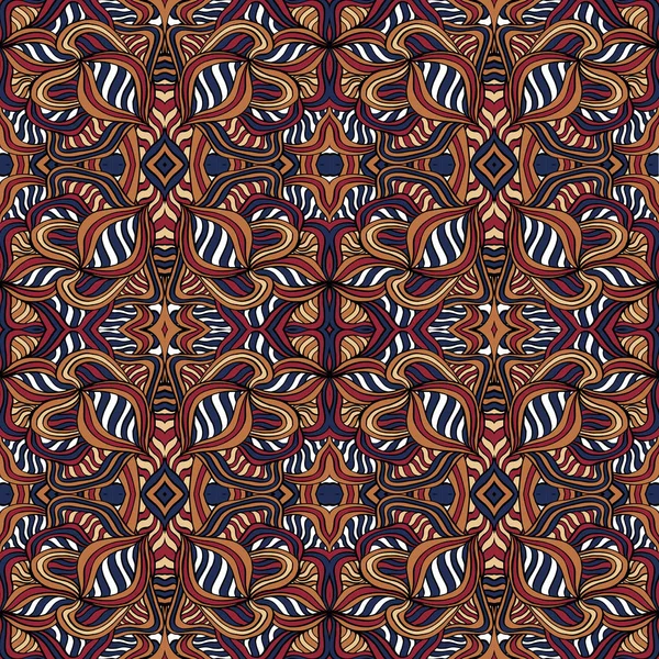 Kusursuz soyut desen