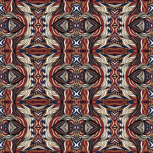 Kusursuz soyut desen