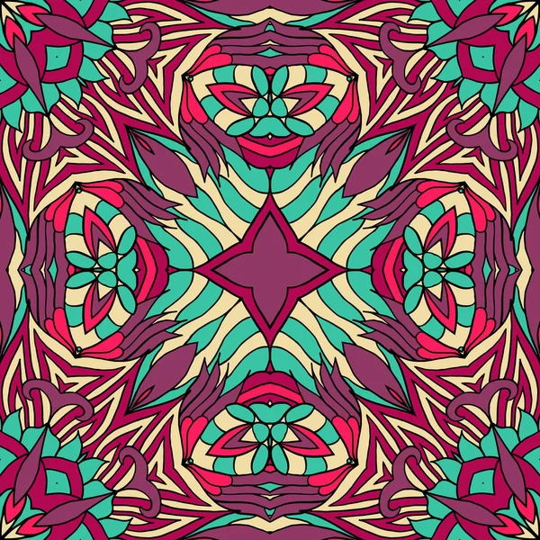 Kusursuz soyut desen