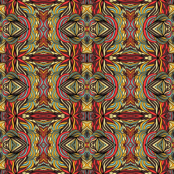 Kusursuz soyut desen