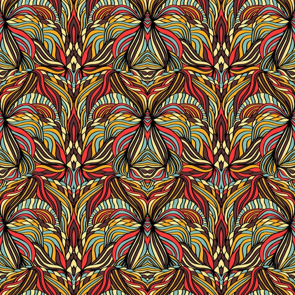 Kusursuz soyut desen