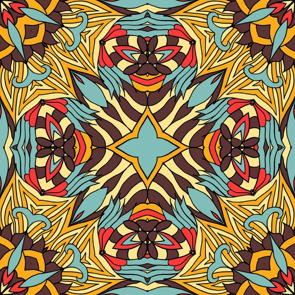 Kusursuz soyut desen