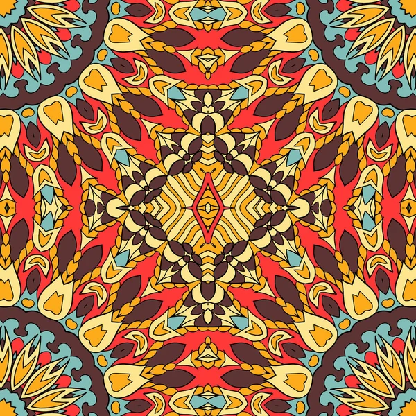 Kusursuz soyut desen