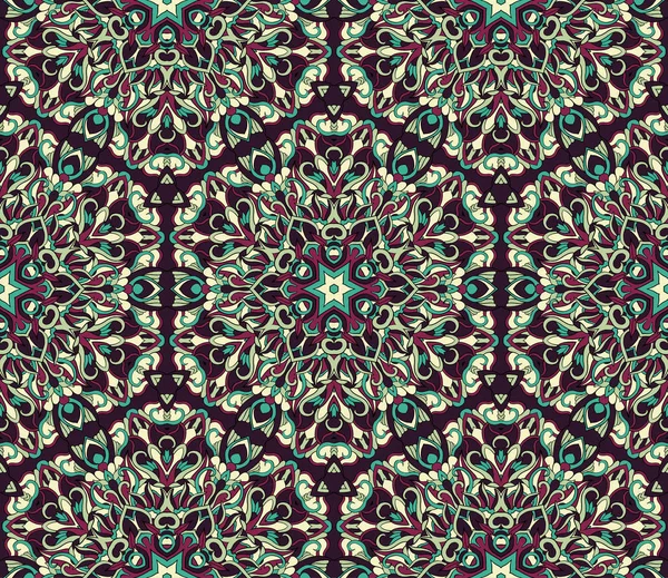 Kusursuz soyut desen