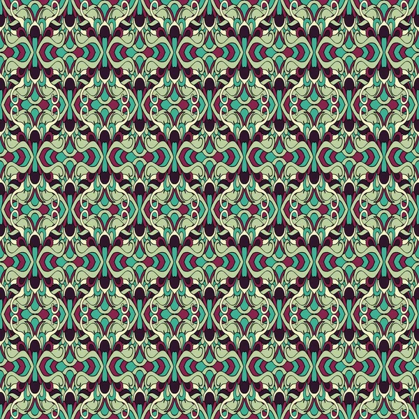 Kusursuz soyut desen