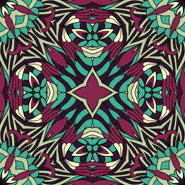 Kusursuz soyut desen