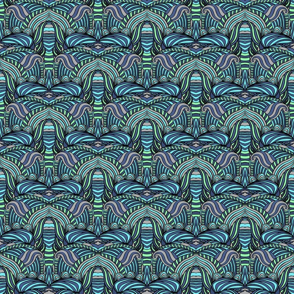 Kusursuz soyut desen