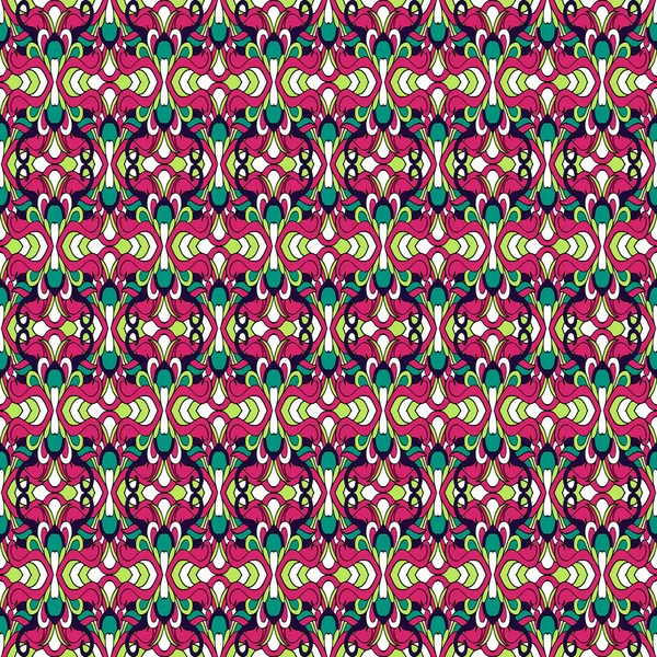 Seamless abstract pattern — Stock Vector