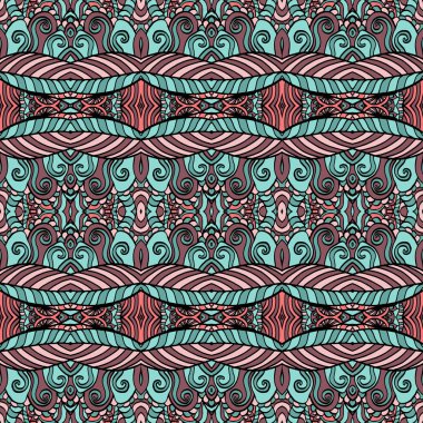 Kusursuz soyut desen