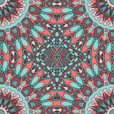 Kusursuz soyut desen