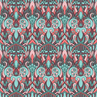 Kusursuz soyut desen