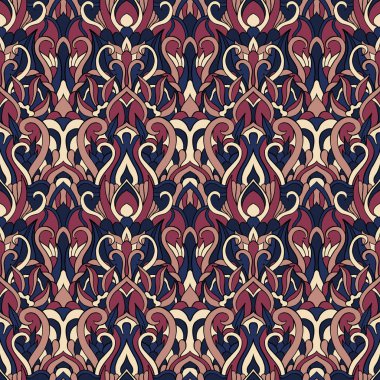 Kusursuz soyut desen