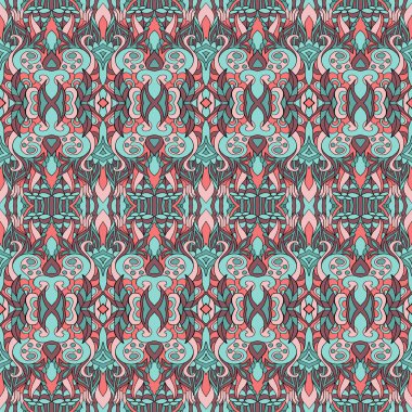 Kusursuz soyut desen