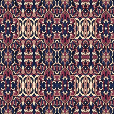 Kusursuz soyut desen