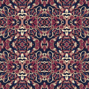 Kusursuz soyut desen