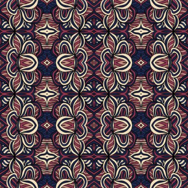 Kusursuz soyut desen