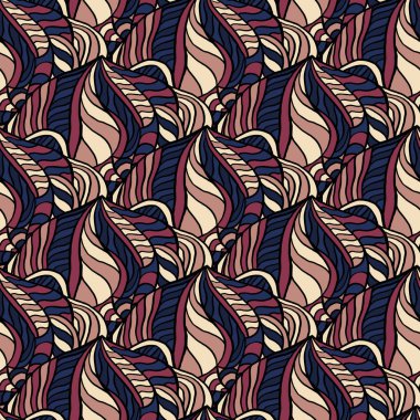 Kusursuz soyut desen