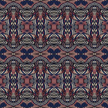 Kusursuz soyut desen