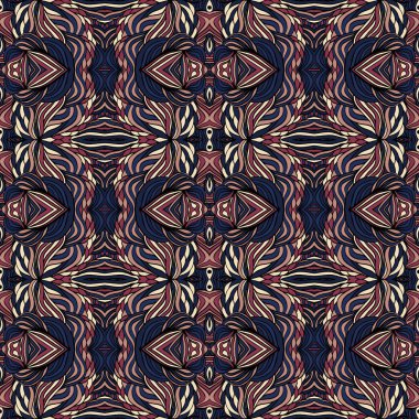 Kusursuz soyut desen