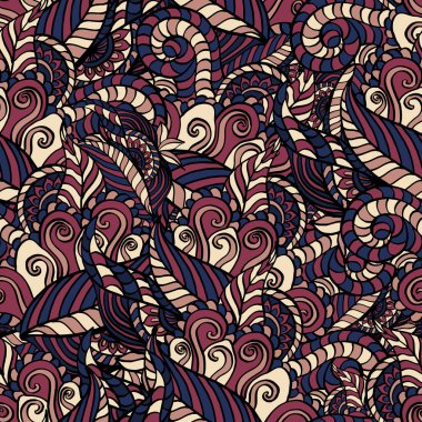 Kusursuz soyut desen