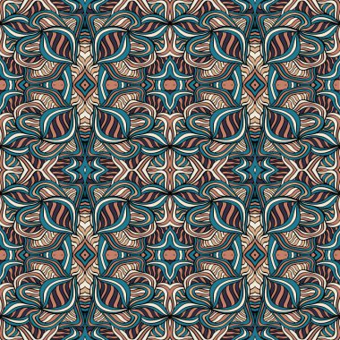 Kusursuz soyut desen