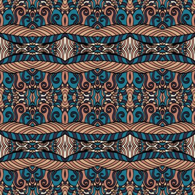 Kusursuz soyut desen