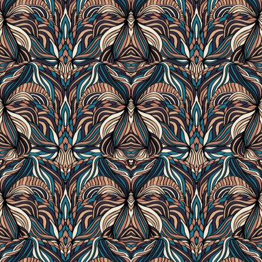 Kusursuz soyut desen