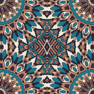 Kusursuz soyut desen