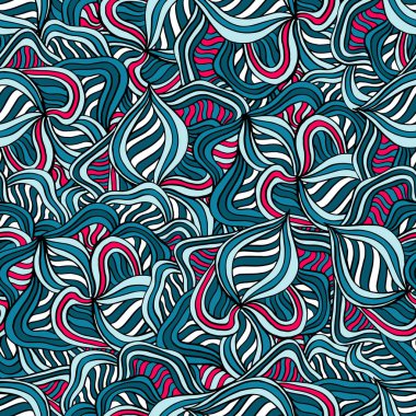 Kusursuz soyut desen