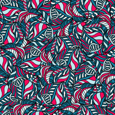 Kusursuz soyut desen