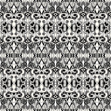 Kusursuz soyut desen