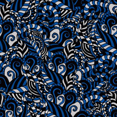 Kusursuz soyut desen